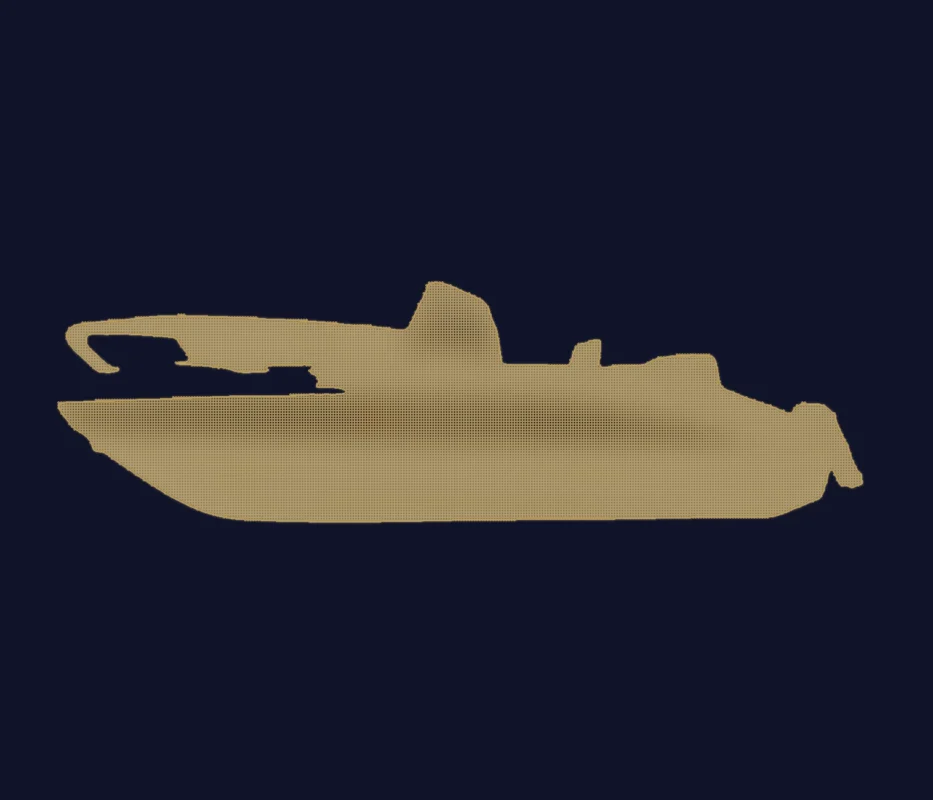 Marinello Fisherman 19 - bateau à moteur
