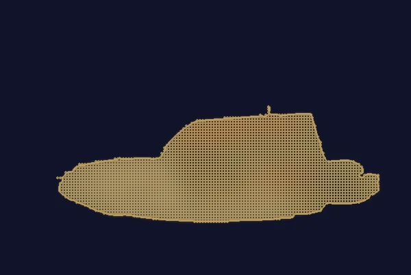 PROMARINE Helios 27 - bateau à moteur