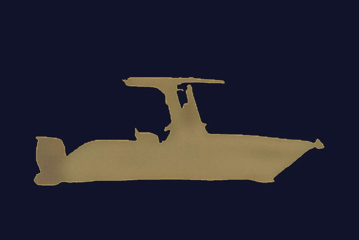 Seagame Starfish 200 - bateau à moteur