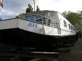 Peniche solaire péniche 30x5m 2007