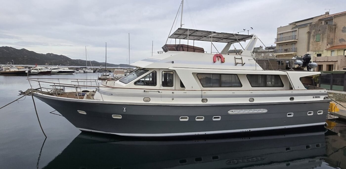 Trader 65 1990 occasion, photo 2