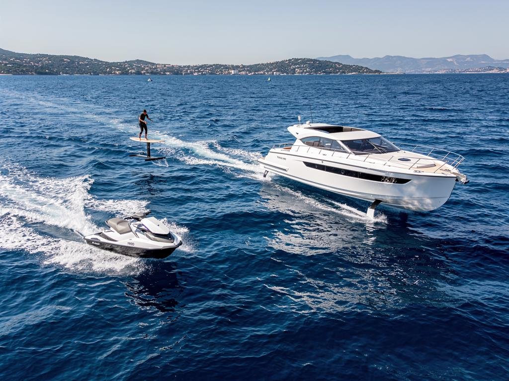 Véhicules marins électriques 2026