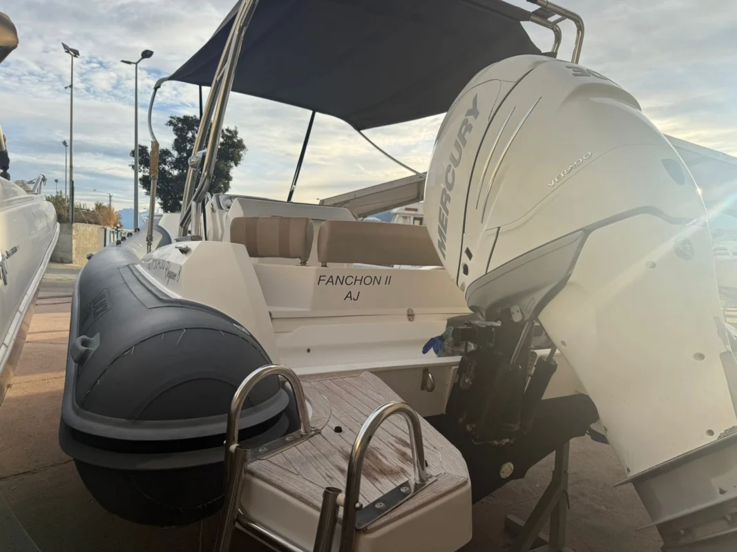 Black Fin 8 Elégance 8 2015 occasion, photo 5