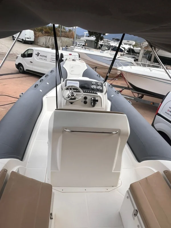 Black Fin 8 Elégance 8 2015 occasion, photo 8
