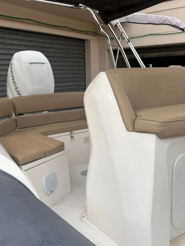 Black Fin 8 Elégance 8 2015 bateau occasion