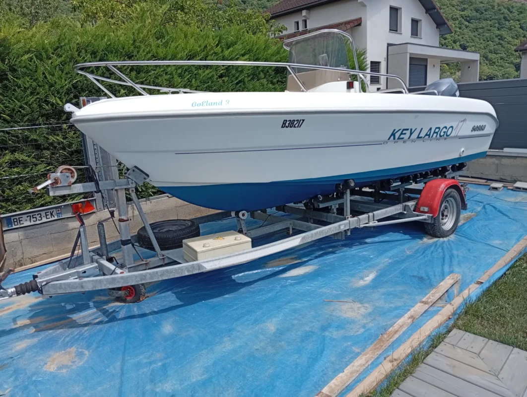 SESSA KEY LARGO 17" 2000