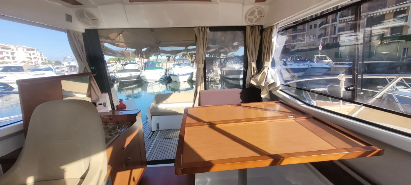 Jeanneau Merry Fisher 855 2013