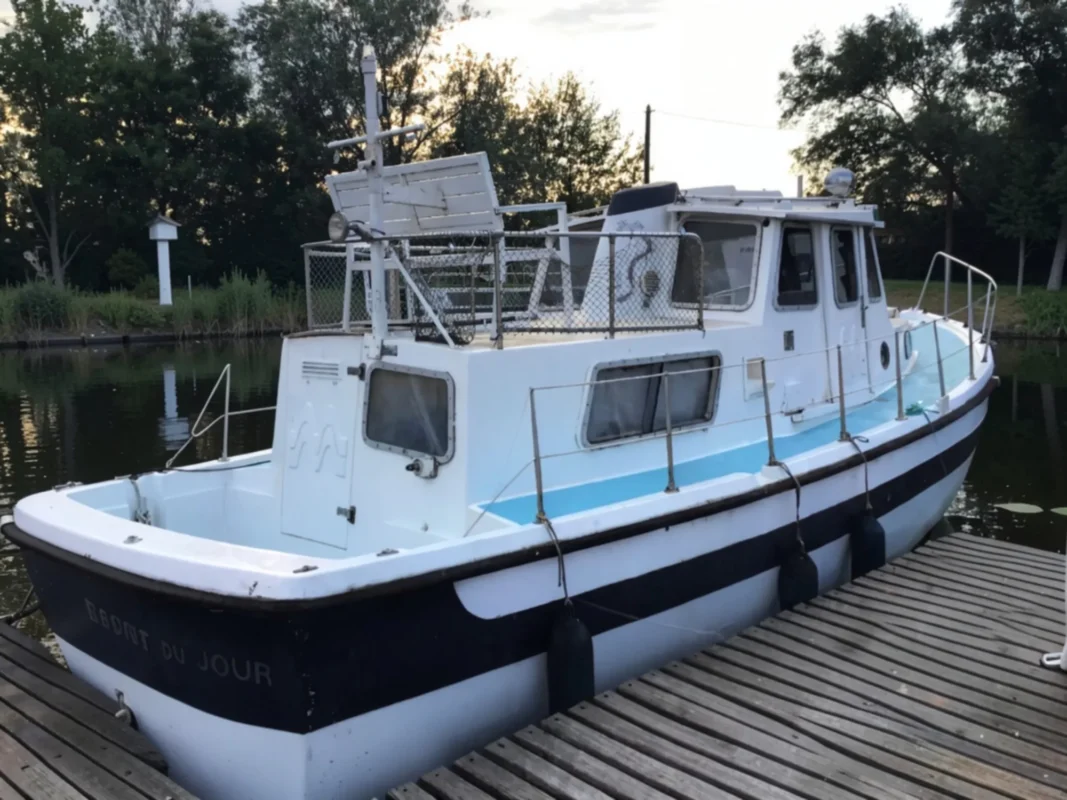 Marlin Marine Marlin 1975