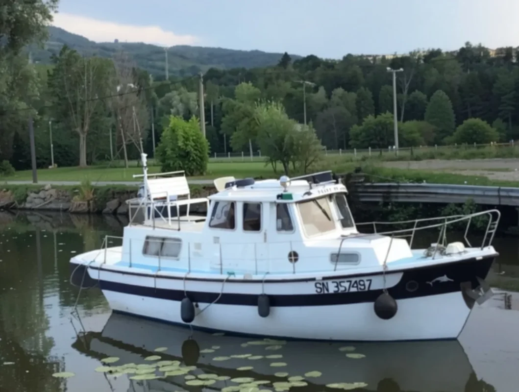 Marlin Marine Marlin 1975
