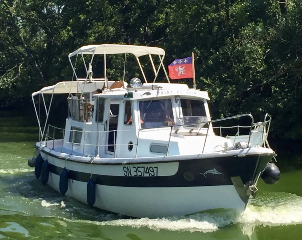 Marlin Marine Marlin - bateau à moteur