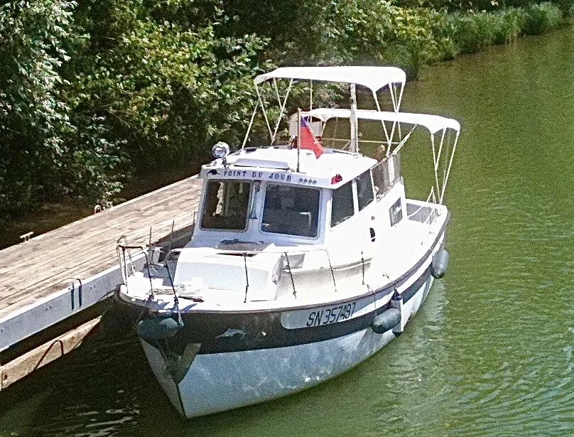 Marlin Marine Marlin 1975