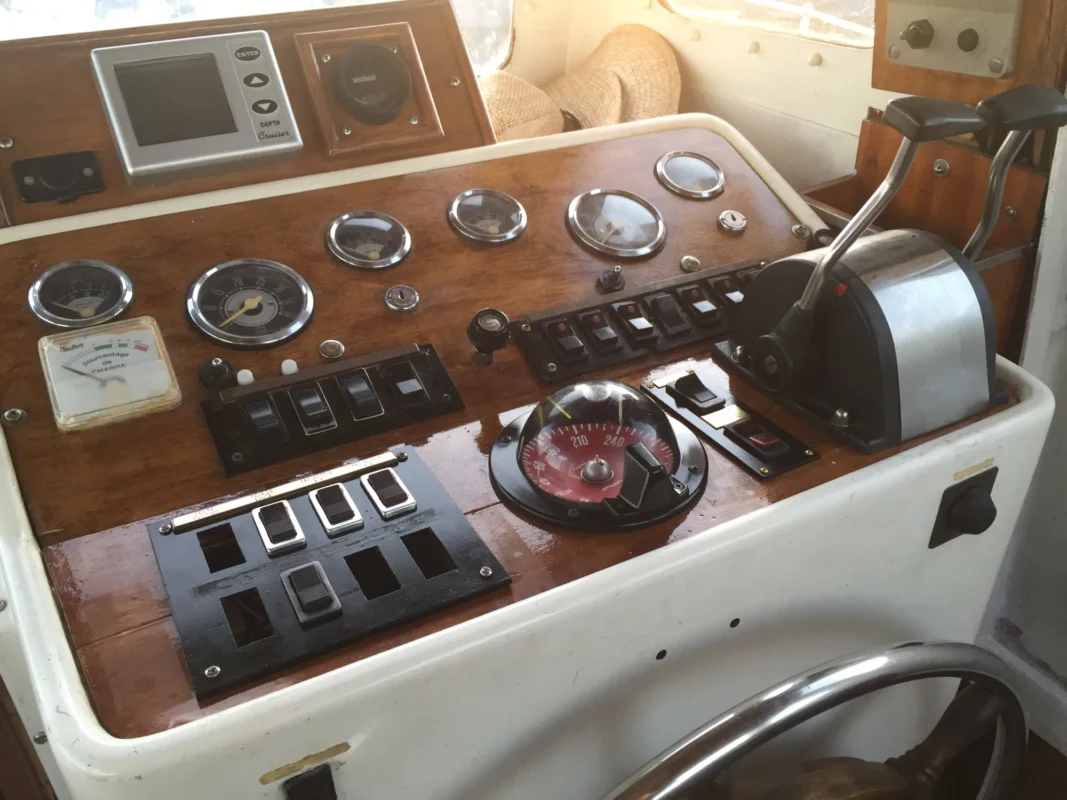 Marlin Marine Marlin 1975