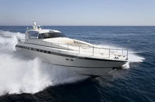 Leopard Leopard 23 sport - bateau à moteur
