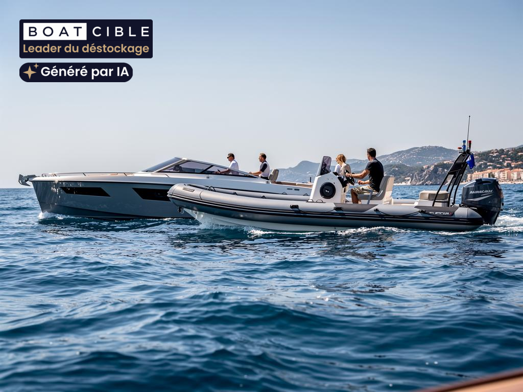 Motorisation bateau 7-9 m en 2026