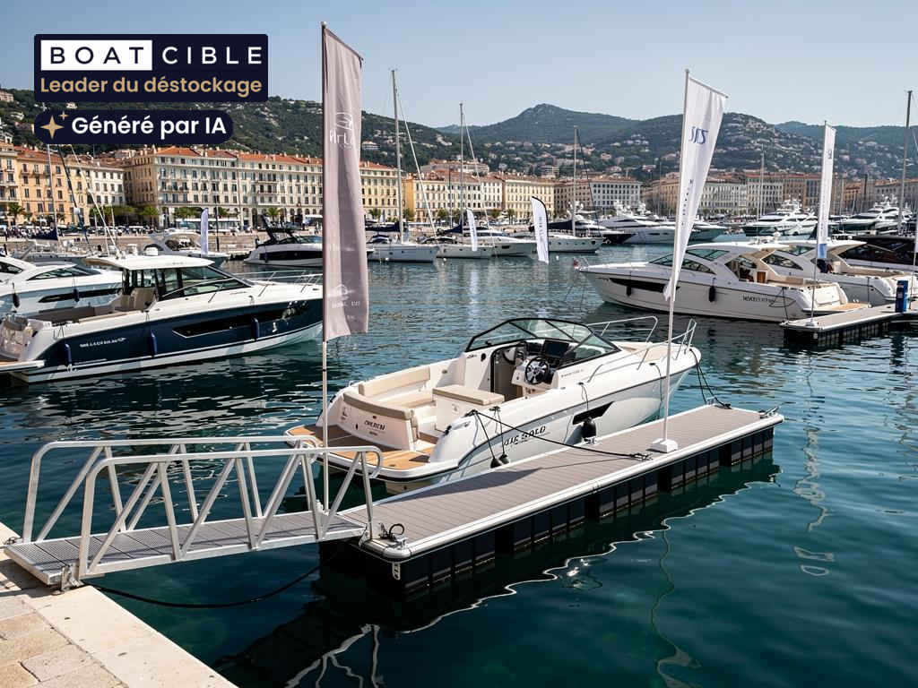 Bateaux démo à réserver en 2026