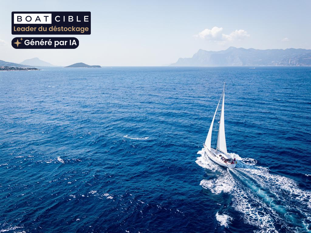 Traversée Cannes Corse août
