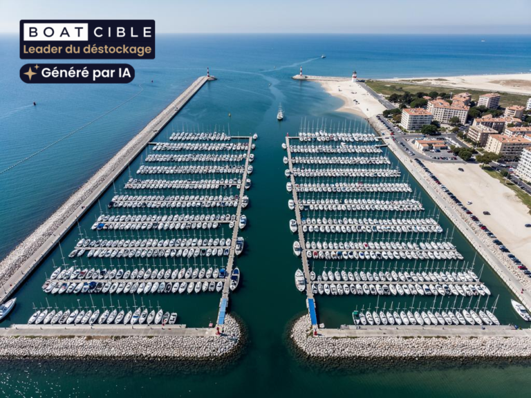 Les 30 ports clés pour votre bateau en France