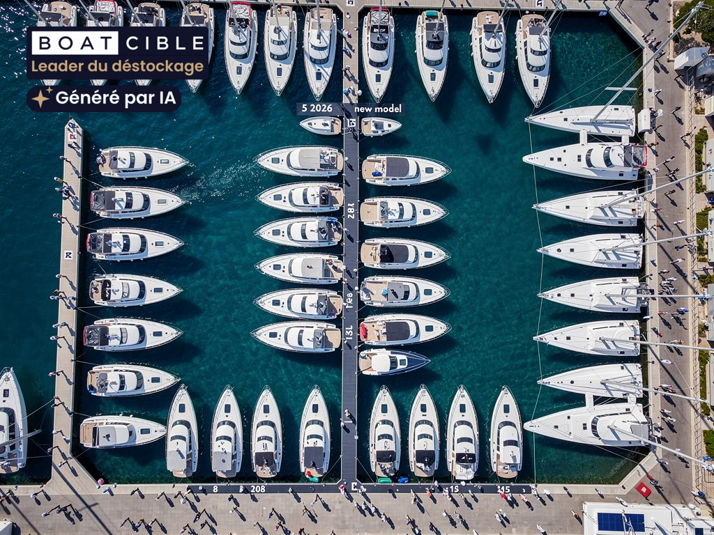 5 nouveautés phares salons Cannes et Gênes 2026