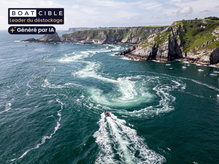 Naviguer en rade de Brest et Iroise en août