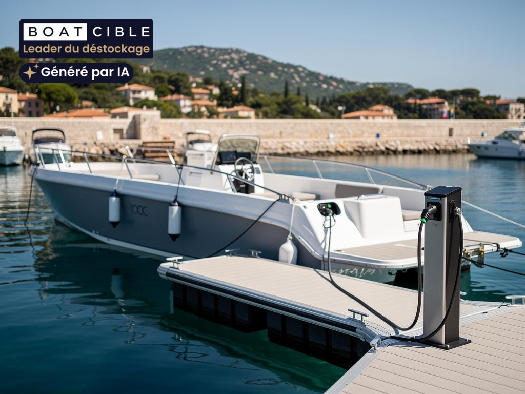 Recharge bateau électrique en France : impact du rachat Aqua superPower