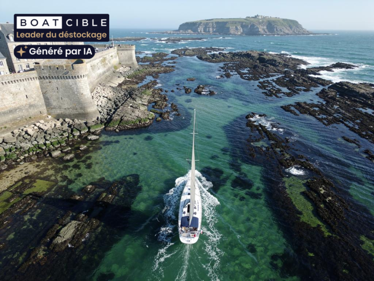 Saint-Malo août : escales et grandes marées