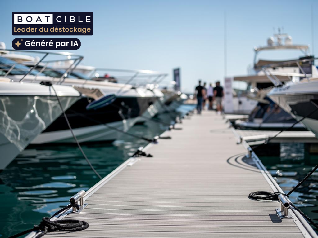 Salons nautiques 2026 : Cannes, Gênes, La Rochelle