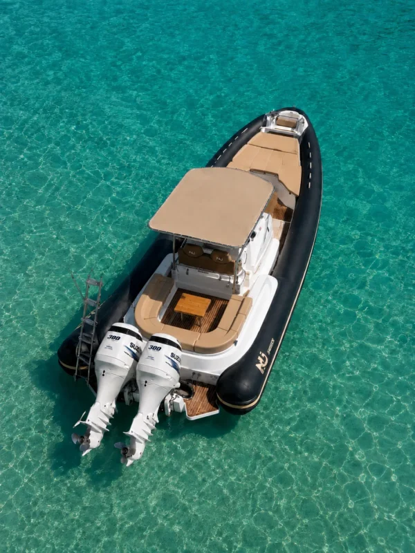 Nuova Jolly Prince 35 Sport Cabin - bateau à moteur