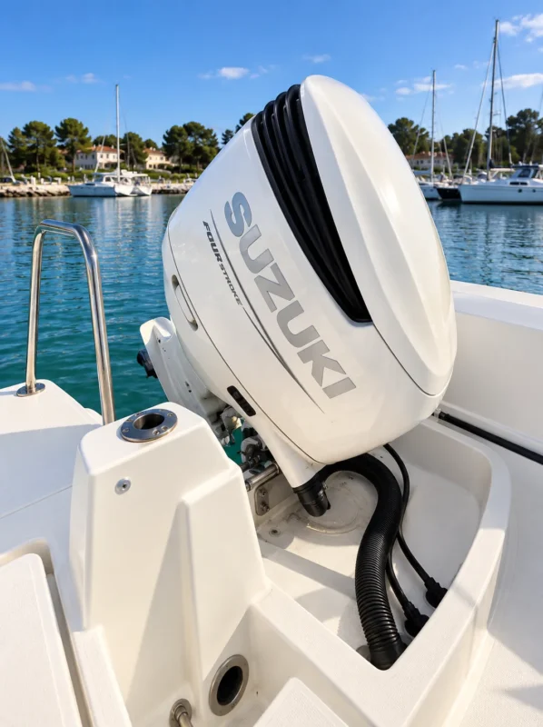 Beneteau antares 8 v2 2022