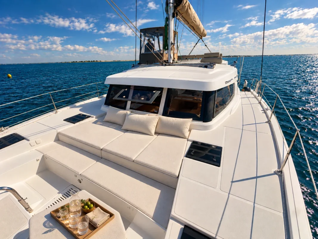 Bali Catamarans Catspace 2022