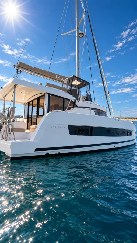 Bali Catamarans Catspace 2022