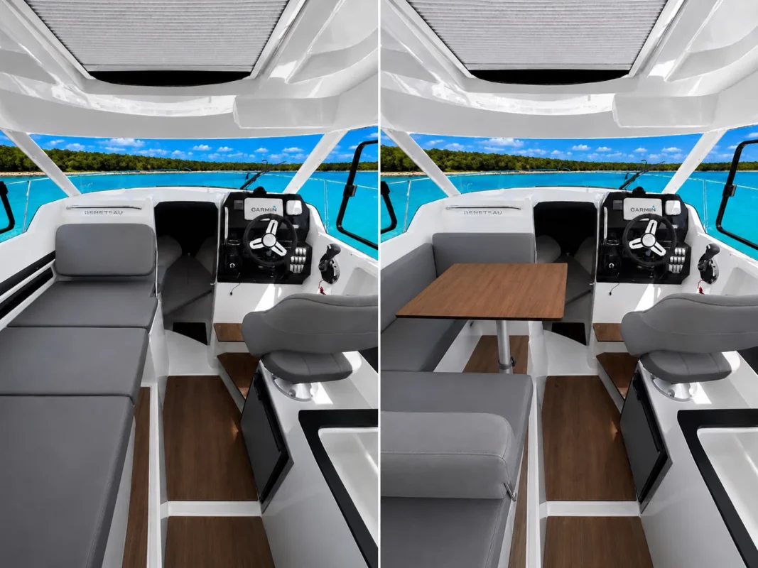 Beneteau antares 8 v2 2022