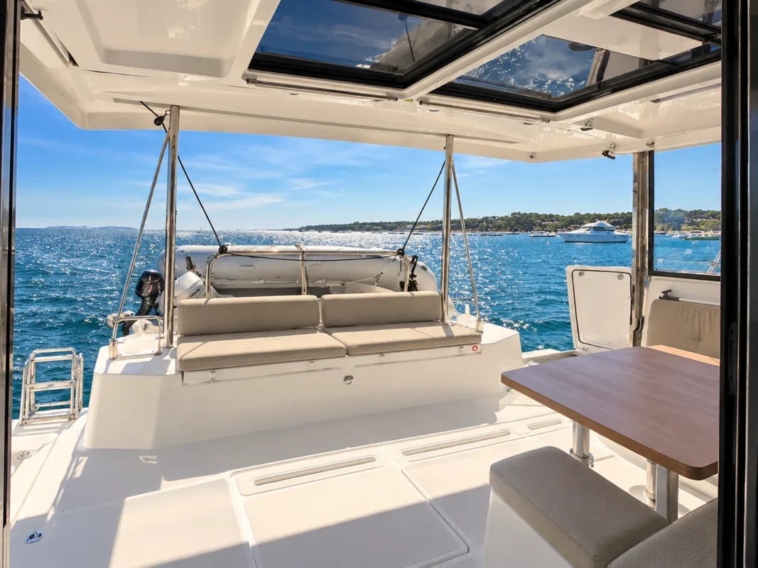Bali Catamarans Catspace 2022