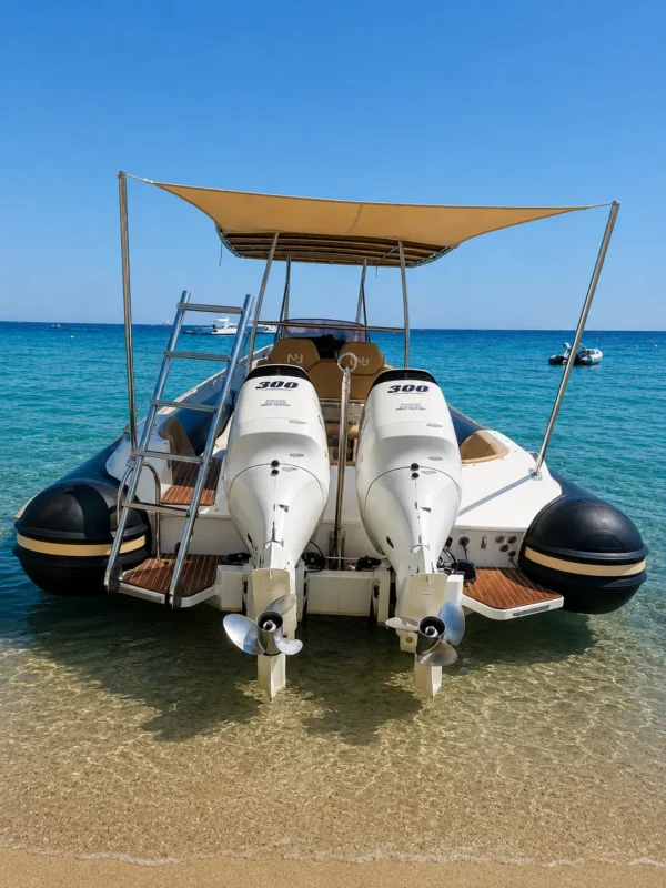 Nuova Jolly Prince 35 Sport Cabin 2015