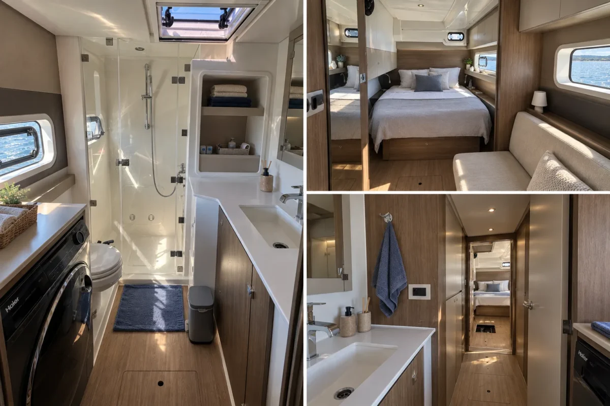 Bali Catamarans Catspace 2022