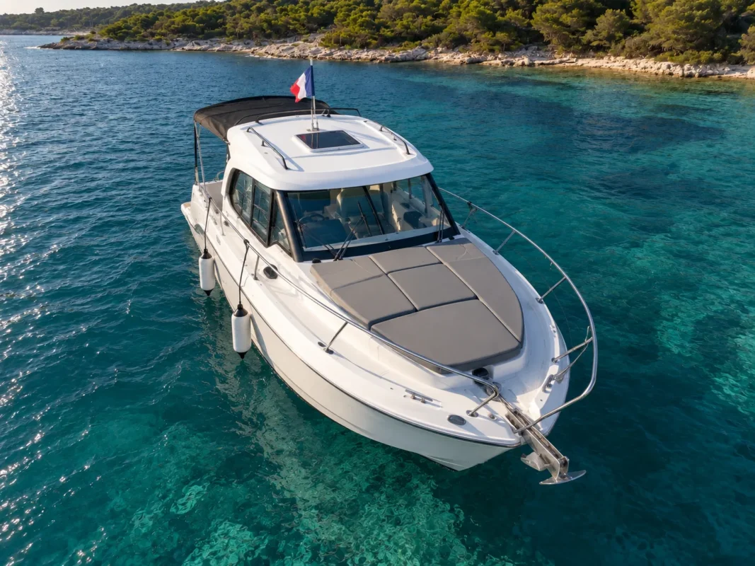 Beneteau antares 8 v2 2022