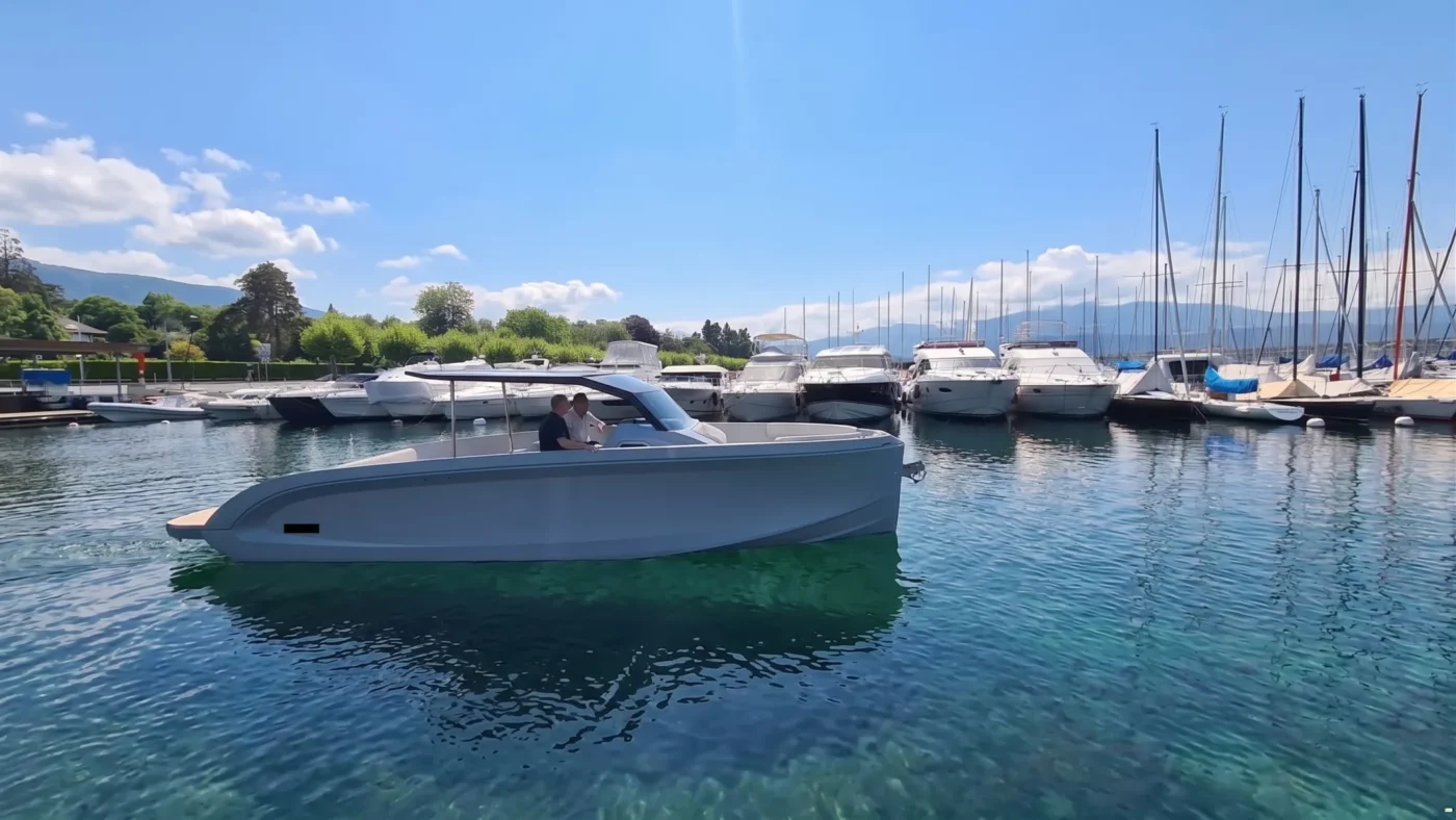 Bateau