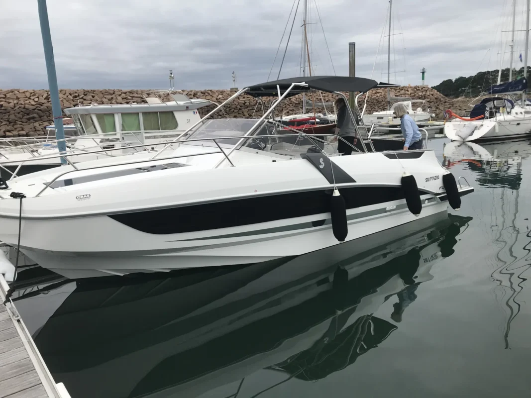 Beneteau Flyer 8.8 SUNdeck 2019