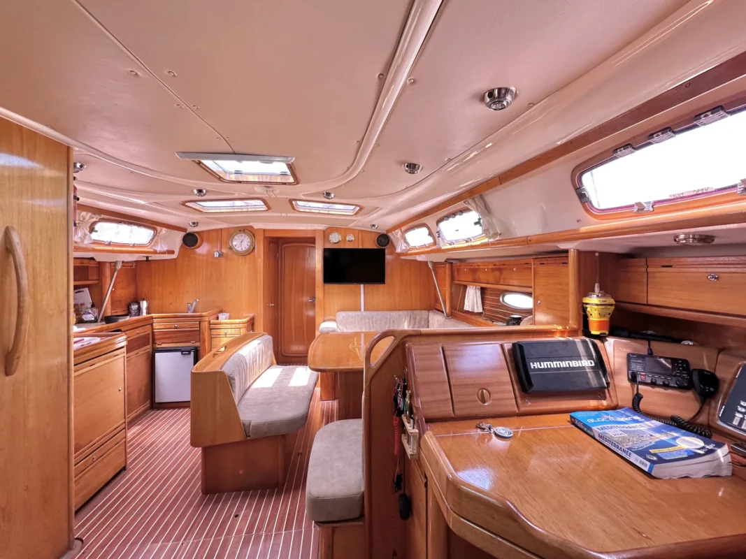 Bavaria Bavaria 46 Cruiser 2007