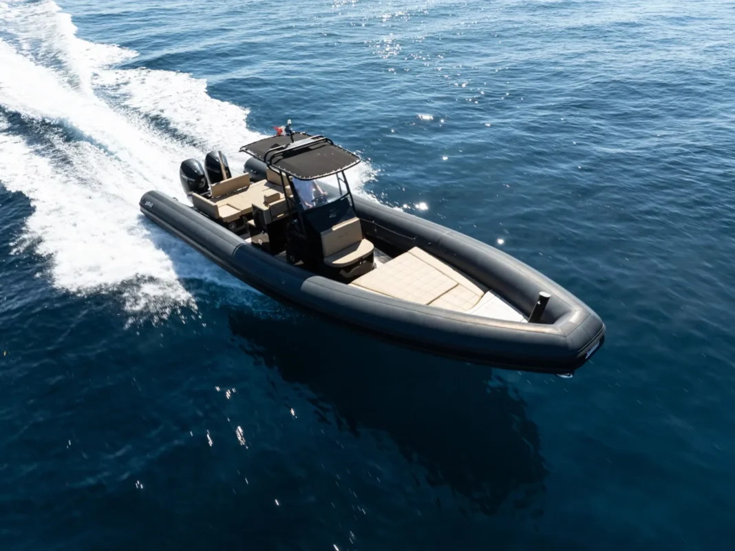 Sea Water Phantom 300 2017