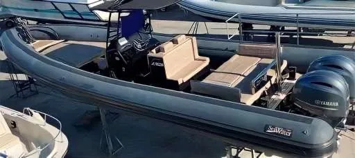Sea Water Phantom 300 - bateau à moteur