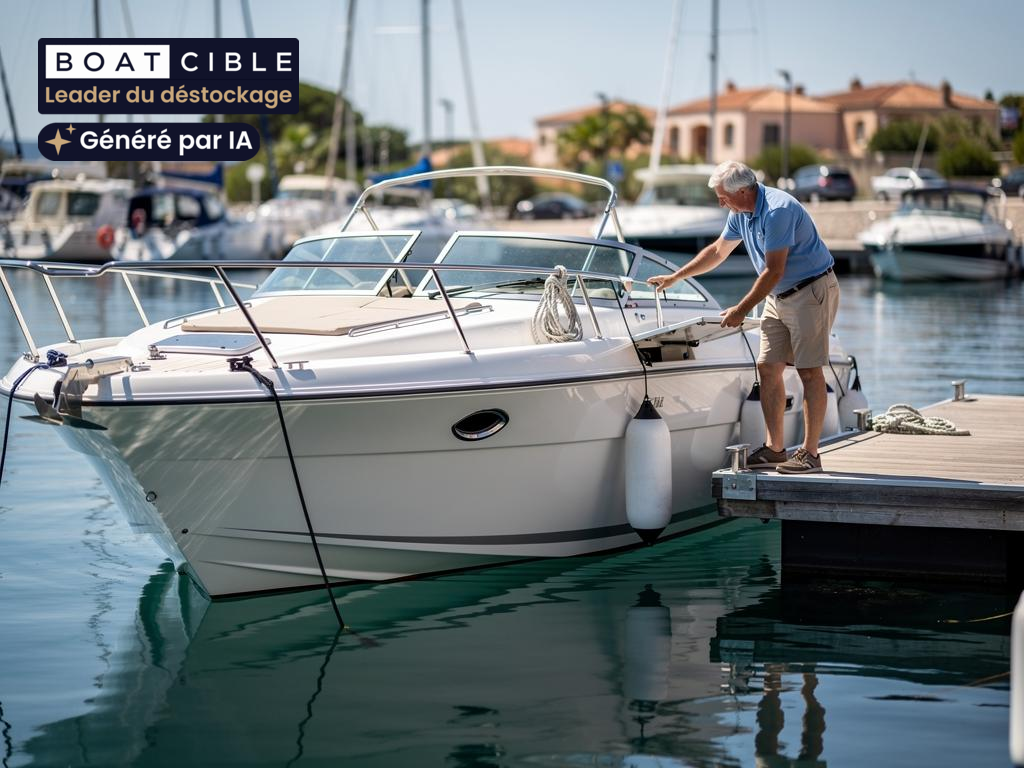 Vendre son bateau en 2026-2027