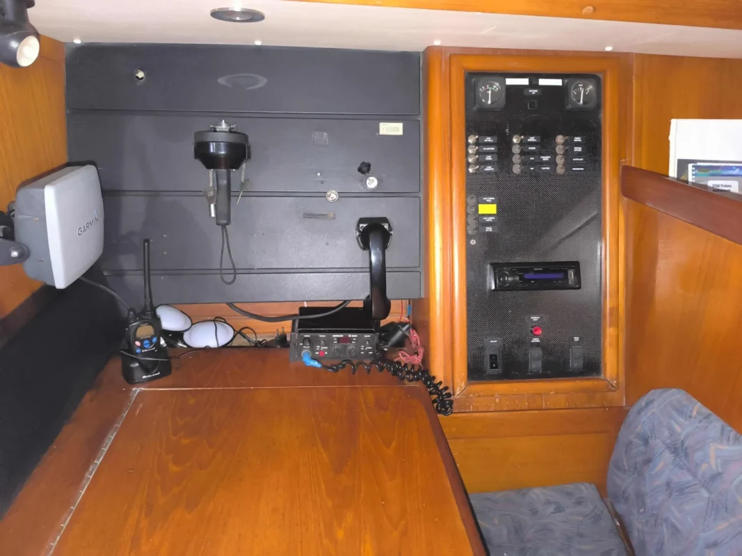 Jeanneau Sun Magic 44 1988