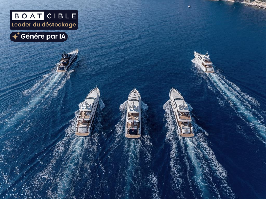 Cayman Yachts 2026 : panorama et concurrence