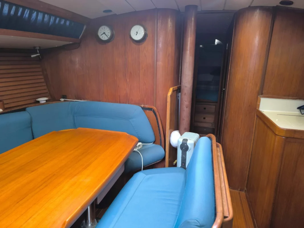 Jeanneau Sun Magic 44 1988