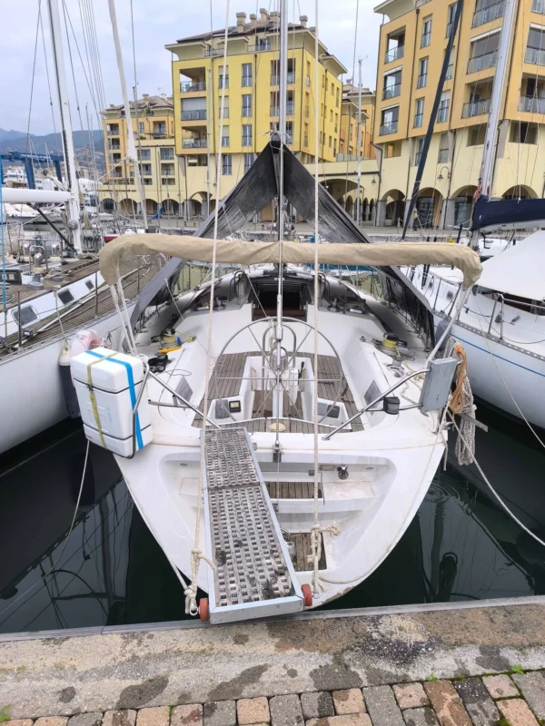 Jeanneau Sun Magic 44 - bateau à moteur