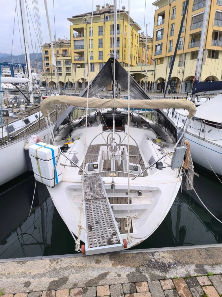 Jeanneau Sun Magic 44