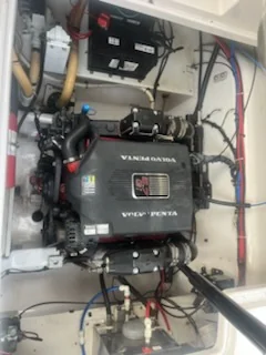 Four Winns Vista 258 2006 moteur Volvo Penta