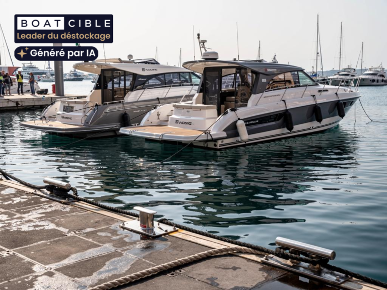Cannes Yachting Festival 2026 : Nautic 880 & BWA Flyer F45
