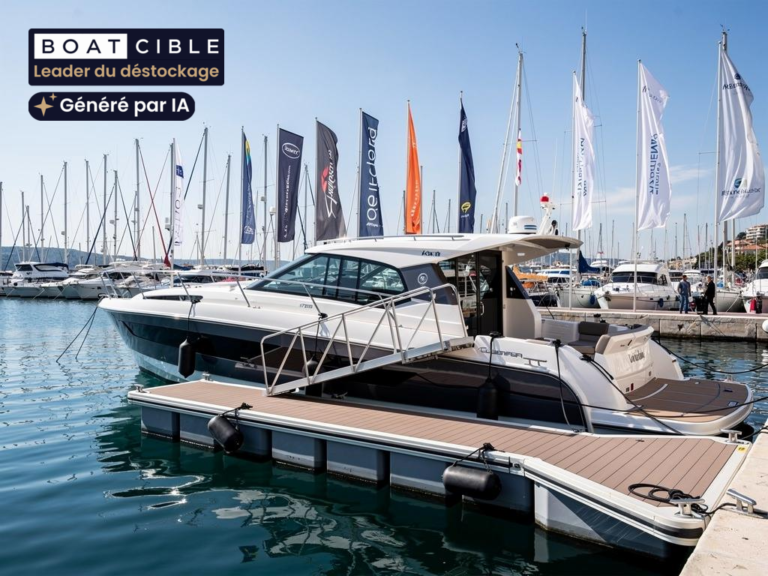 Salon de Cannes 2026 : Réservez vos essais bateaux