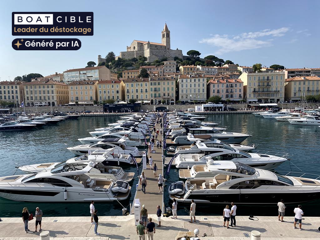 Salon Nautique Cannes 2026 : Guide Quai par Quai